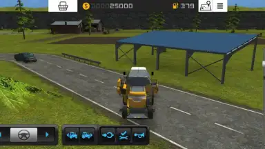 Farming Simulator 16 скриншот 3