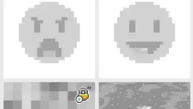 Pixel Art - Color by Number Book скриншот 7