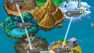 Digimon Heroes! скриншот 6