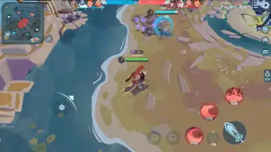 Shining Arena скриншот 2