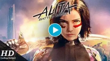 Alita: Battle Angel скриншот 1