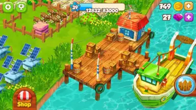 Top Farm скриншот 4