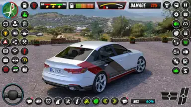 Car Driving School скриншот 5