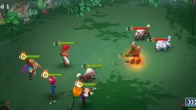 AFK Summoner скриншот 5