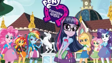 Equestria Girls скриншот 6