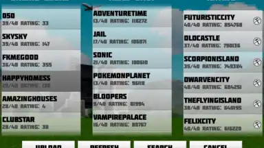 World of Cubes скриншот 7