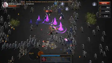 Halls of Torment скриншот 4