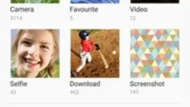 Samsung Gallery 3D скриншот 2