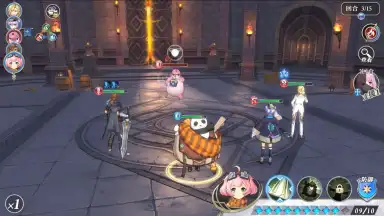 Aura Kingdom скриншот 4