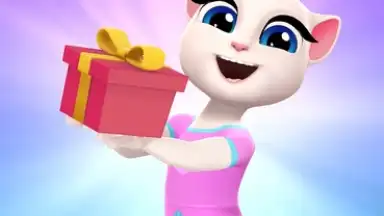 My Talking Angela 2 скриншот 9