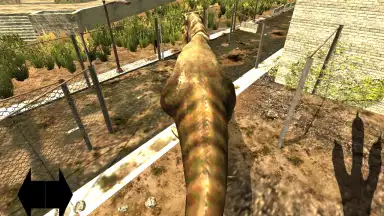 Dino Parking скриншот 2