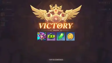 Tap Legends скриншот 3