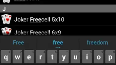 250+ Solitaire Collection скриншот 1