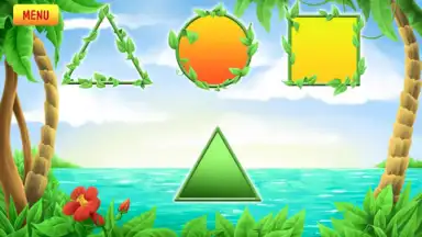 Learning Shapes скриншот 6