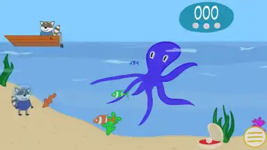 Гиппо Детские игры скриншот 2