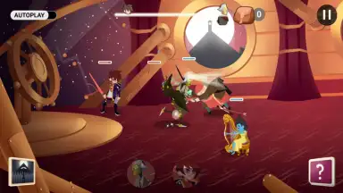 MonsterMtn скриншот 1