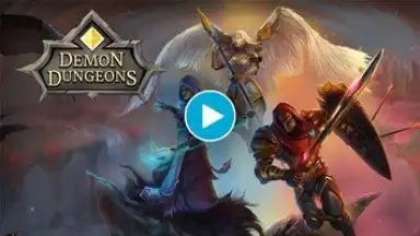 Demon Dungeons скриншот 1
