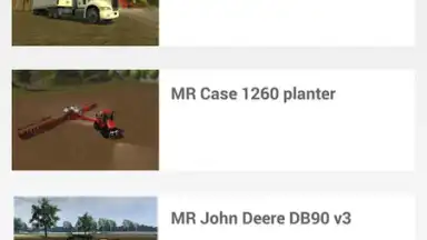 Farming simulator 2015 mods скриншот 3
