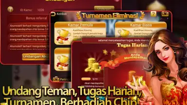 Poker Texas Caesar скриншот 2