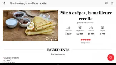 Cuisine скриншот 13