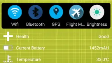 Energy Power Master скриншот 1