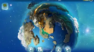 Doodle God HD Free скриншот 2