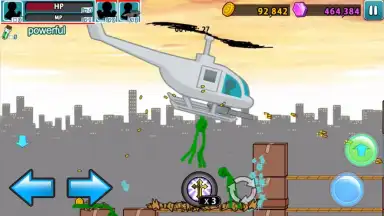 Anger of stick 5 скриншот 5