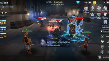 Infinite Rush скриншот 5