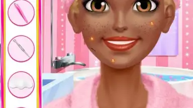 Spa Day Makeup Artist скриншот 6