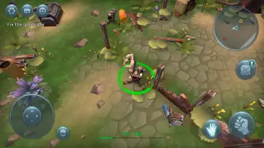 Castaway: Rules of Survival скриншот 6