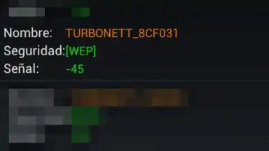 TurboWifi скриншот 2