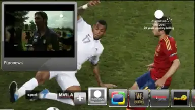SPB TV скриншот 3