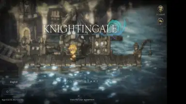 Knightingale скриншот 1