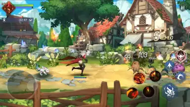 Magia: Charma Saga скриншот 5