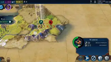 Civilization VI скриншот 8