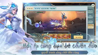 Thiên Thư Truyền Kỳ скриншот 3