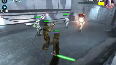 Star Wars: Galaxy of Heroes скриншот 4