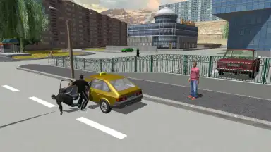 Criminal Russia 3D.Gangsta way скриншот 3