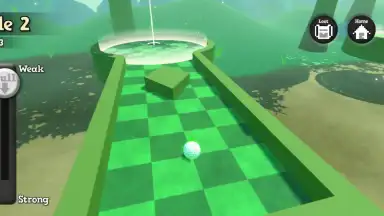 Mini Golf RPG (MGRPG) скриншот 10