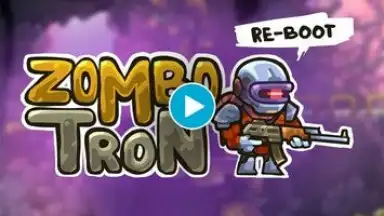 Zombotron Re-Boot скриншот 1