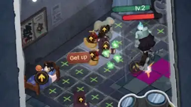 Nobody can catch me скриншот 13