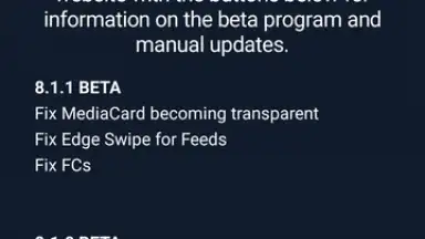 Nova Launcher скриншот 8