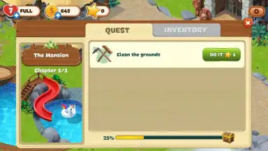 Lost Island: Blast Adventure скриншот 2