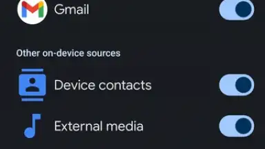 Google Mobile Services (GMS) скриншот 3