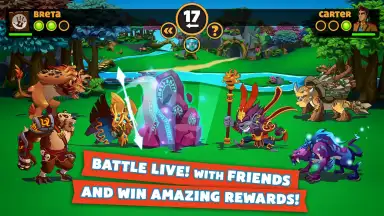 Monster Kingdom 2 скриншот 11