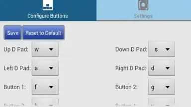 Game Controller скриншот 1