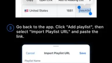 IPTV Smart Player скриншот 8