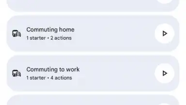 Google Home скриншот 12