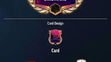 FC 24 Mobile Card Creator скриншот 6