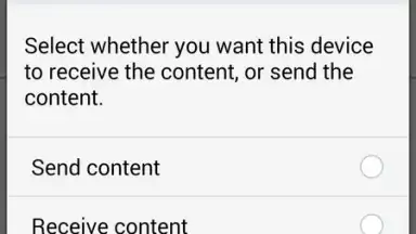 Samsung Smart Switch Mobile скриншот 4